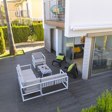 אלקודיה Villa Salines House מראה חיצוני תמונה