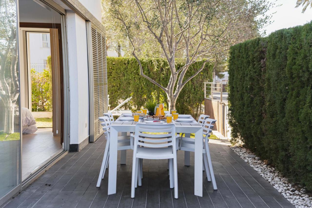 אלקודיה Villa Salines House מראה חיצוני תמונה