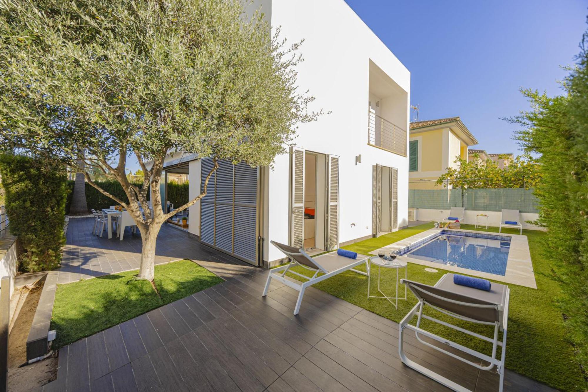 אלקודיה Villa Salines House מראה חיצוני תמונה