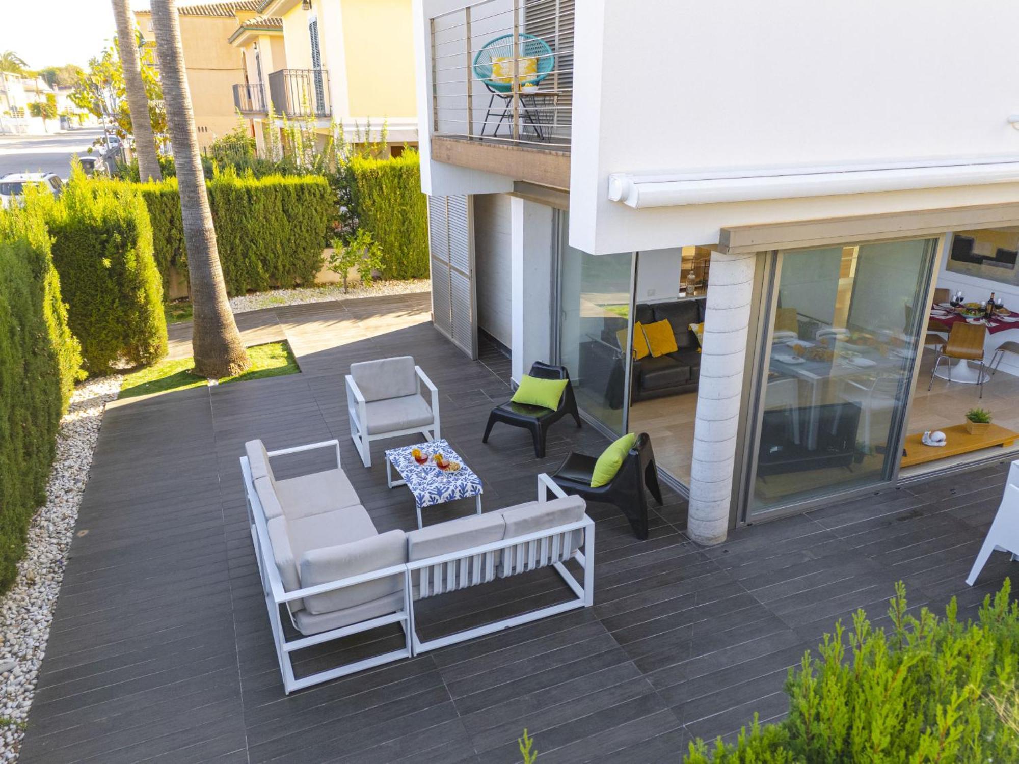 אלקודיה Villa Salines House מראה חיצוני תמונה