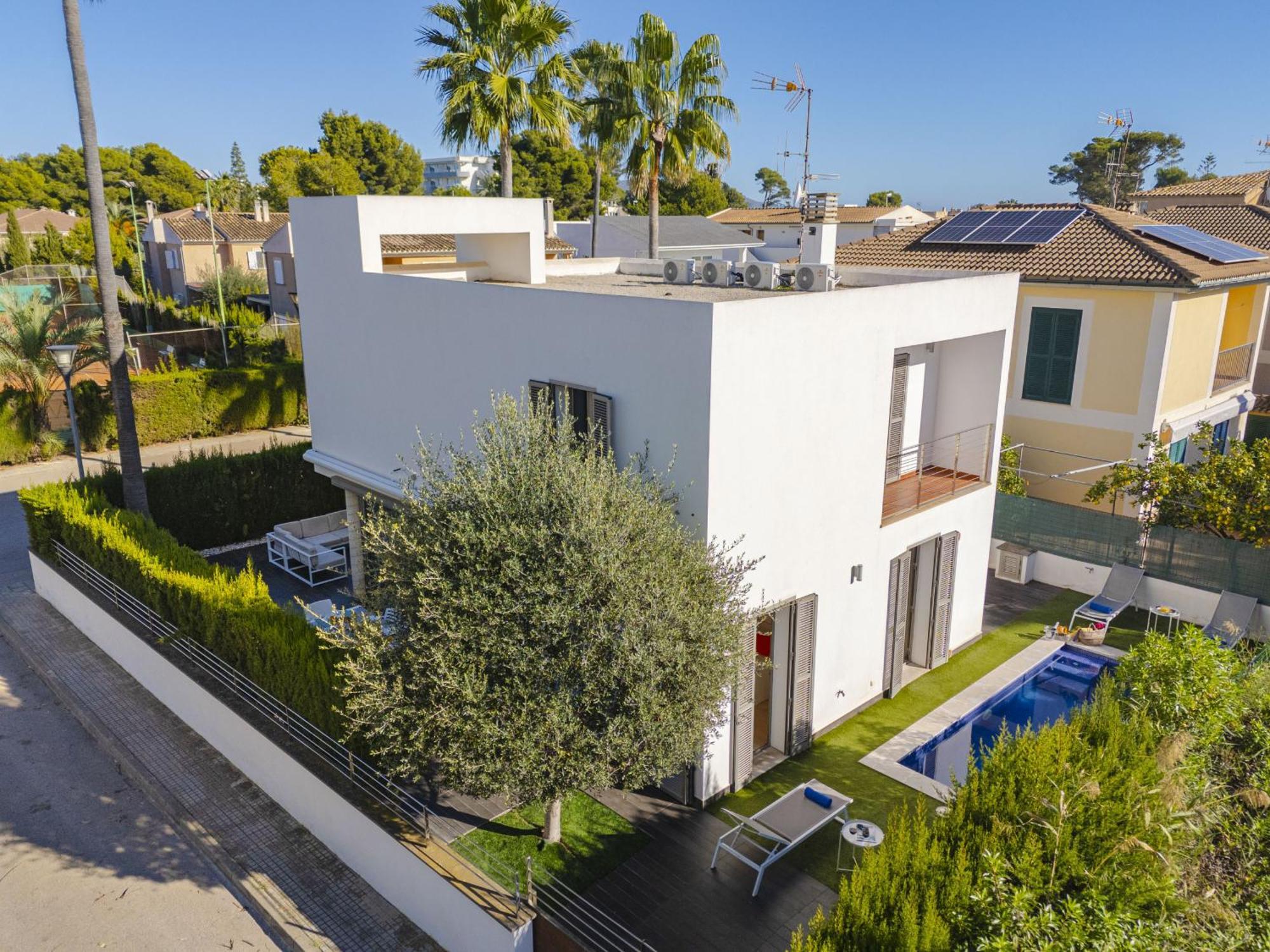 אלקודיה Villa Salines House מראה חיצוני תמונה
