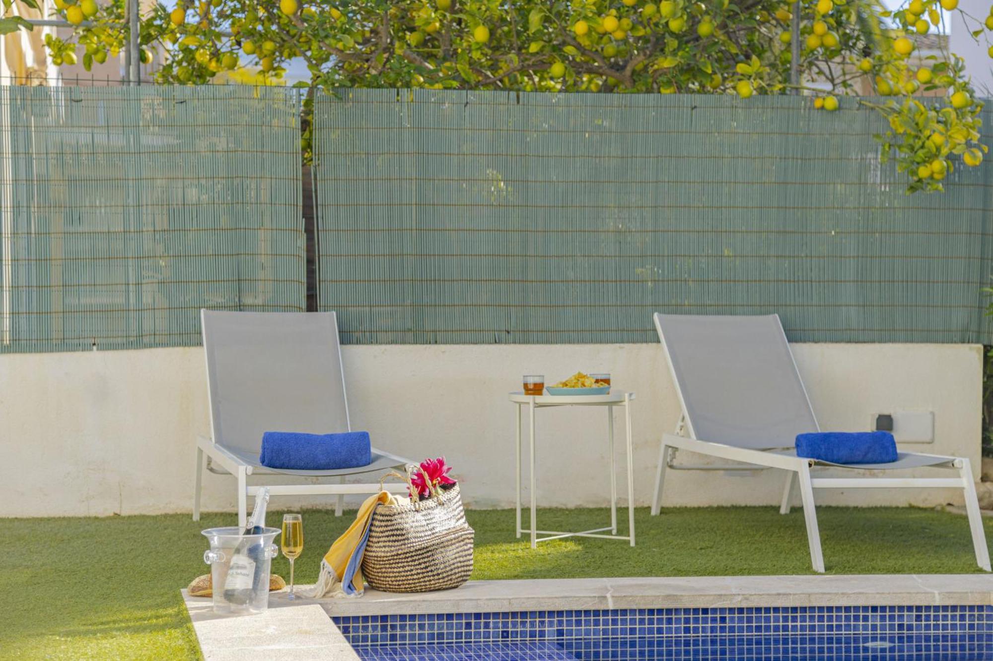 אלקודיה Villa Salines House מראה חיצוני תמונה