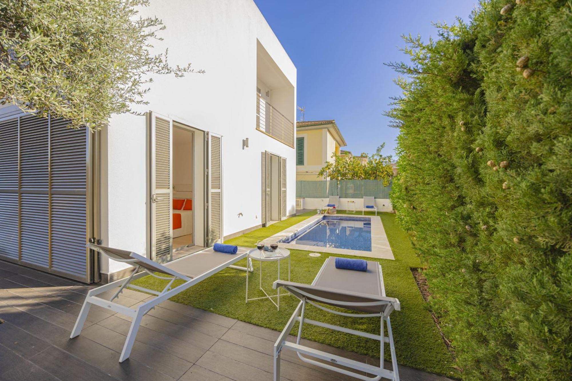 אלקודיה Villa Salines House מראה חיצוני תמונה