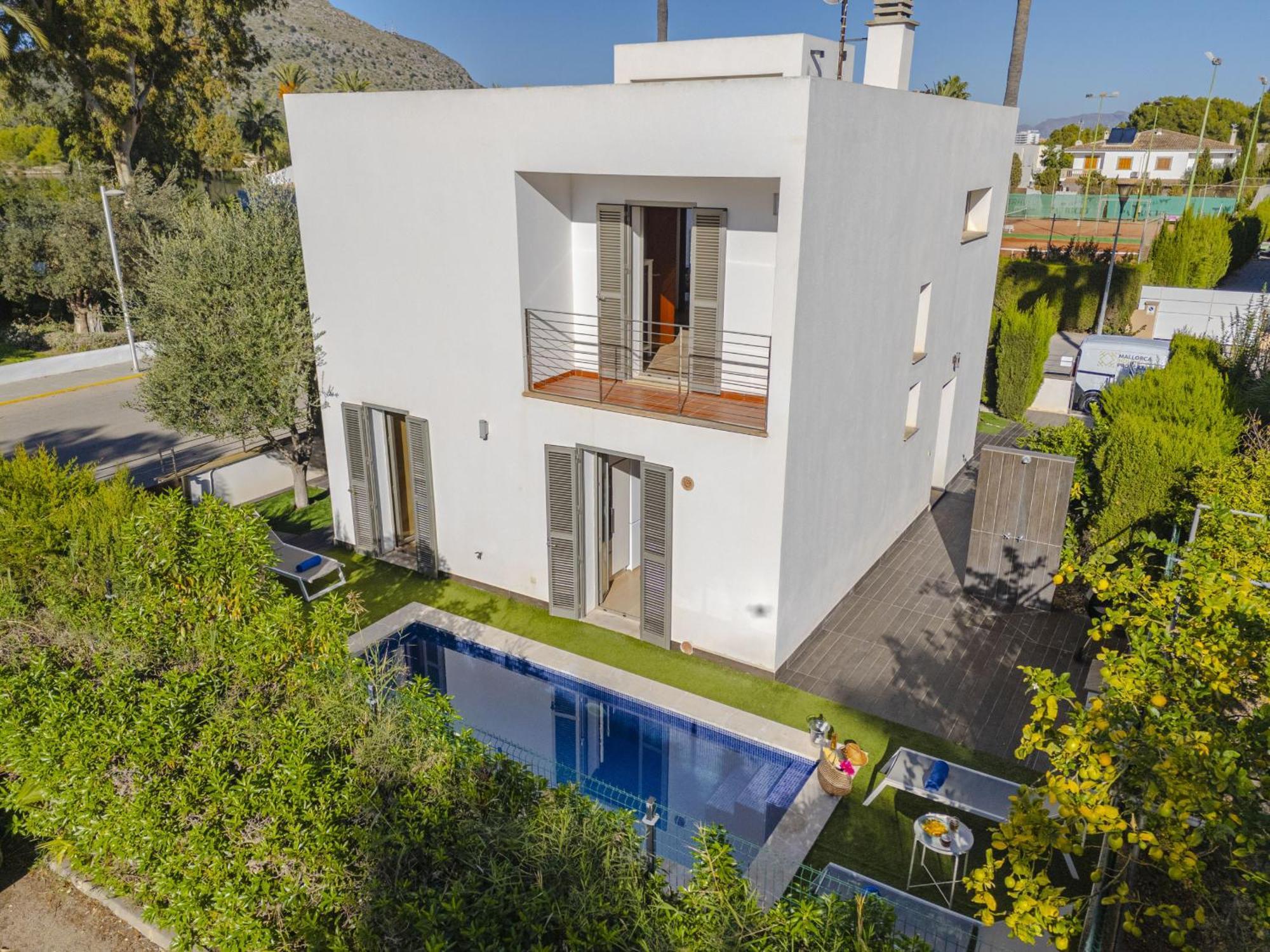 אלקודיה Villa Salines House מראה חיצוני תמונה