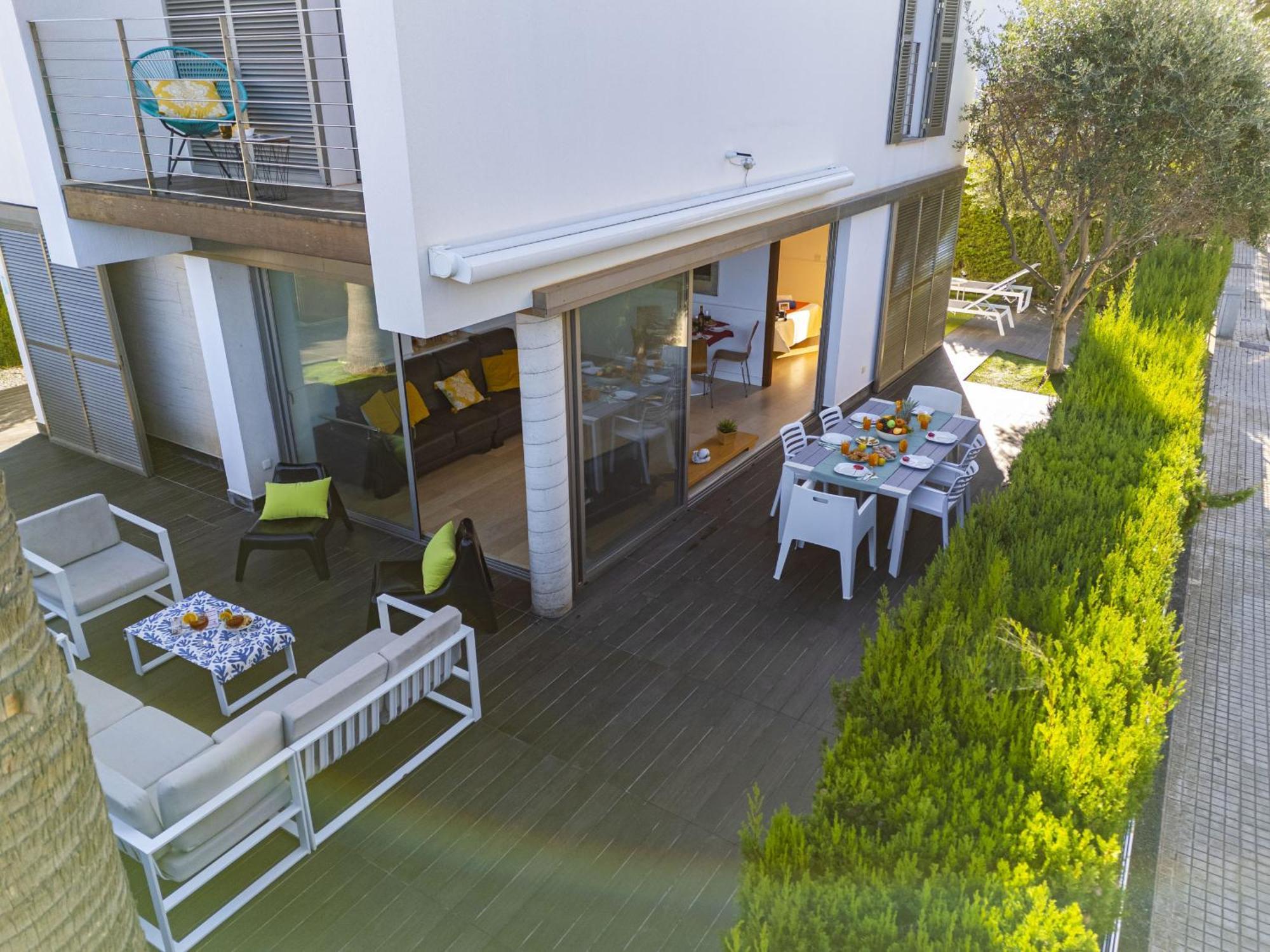 אלקודיה Villa Salines House מראה חיצוני תמונה