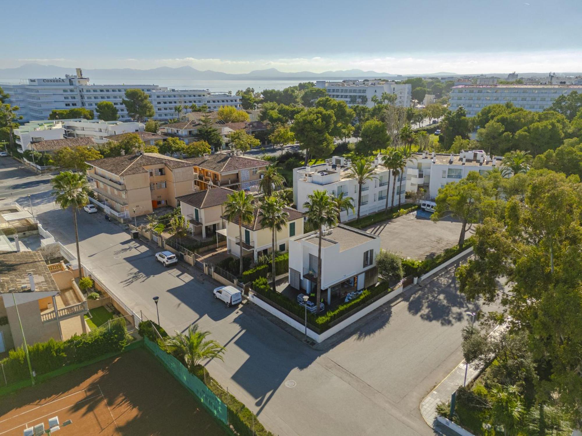 אלקודיה Villa Salines House מראה חיצוני תמונה