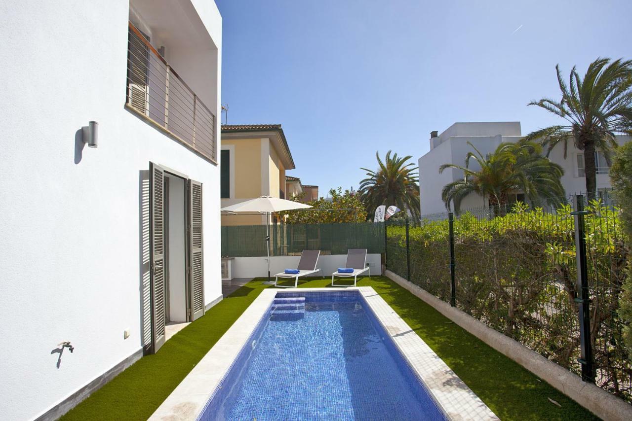 אלקודיה Villa Salines House מראה חיצוני תמונה
