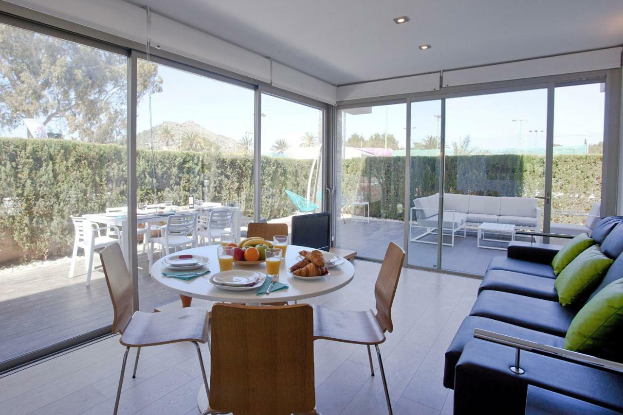 אלקודיה Villa Salines House מראה חיצוני תמונה