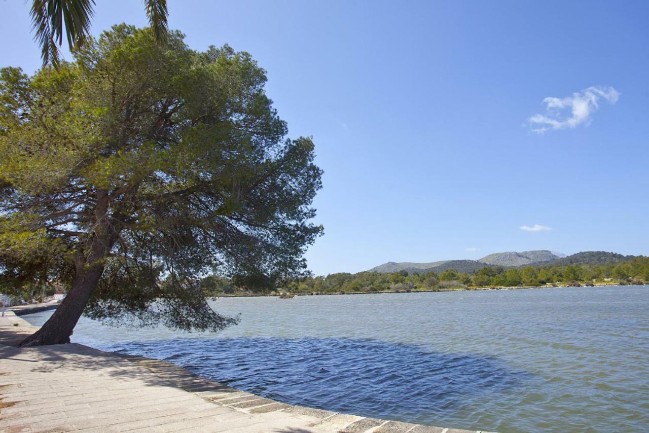 אלקודיה Villa Salines House מראה חיצוני תמונה