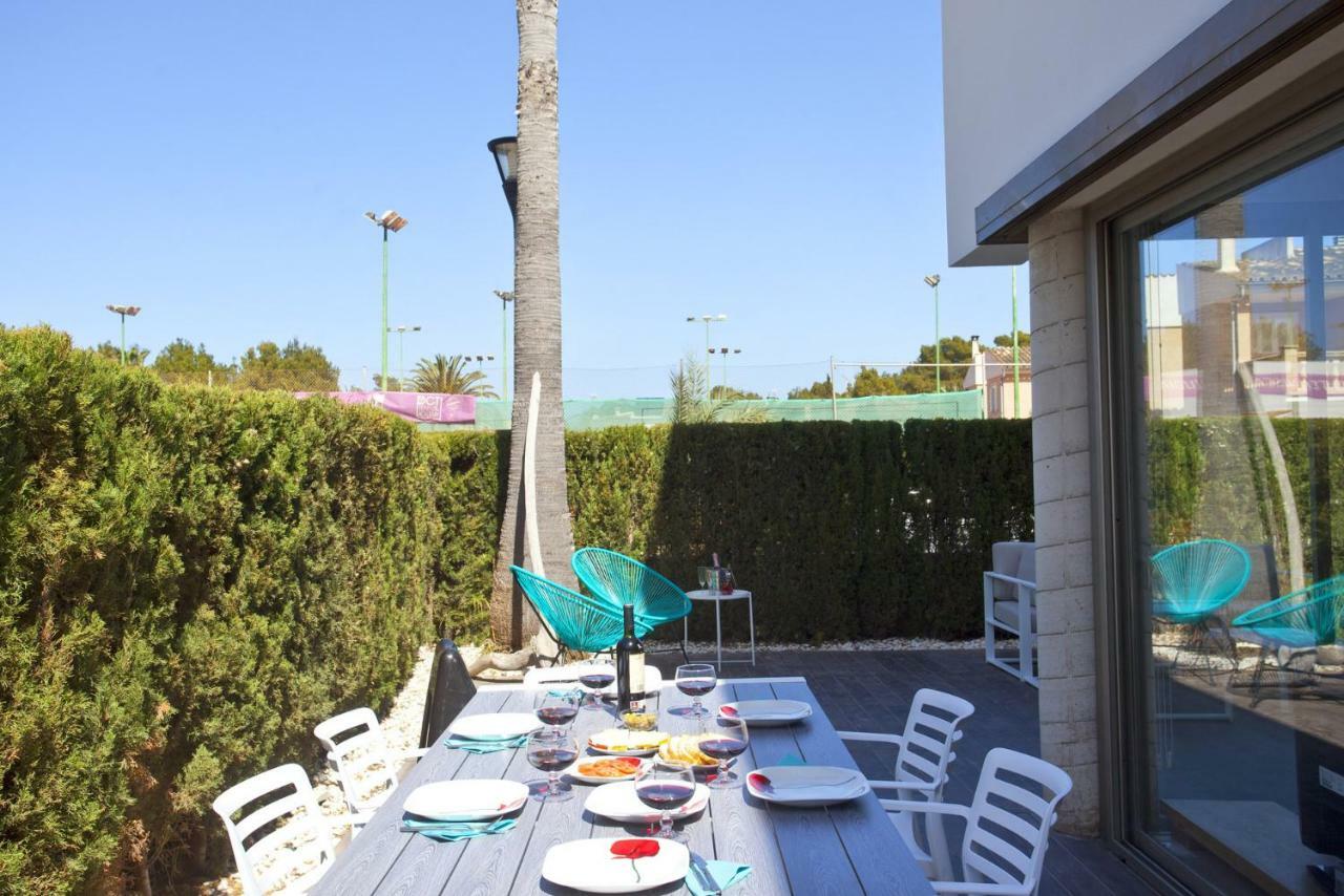 אלקודיה Villa Salines House מראה חיצוני תמונה